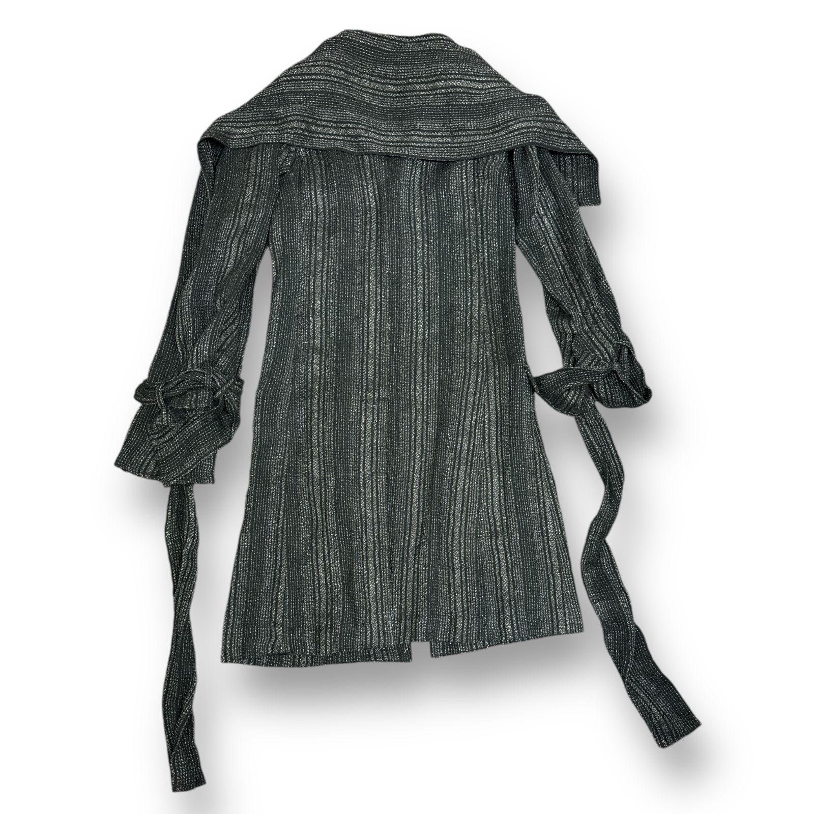 定価371800円 未使用 Yohji Yamamoto POUR HOMME 24SS DETACHABLE