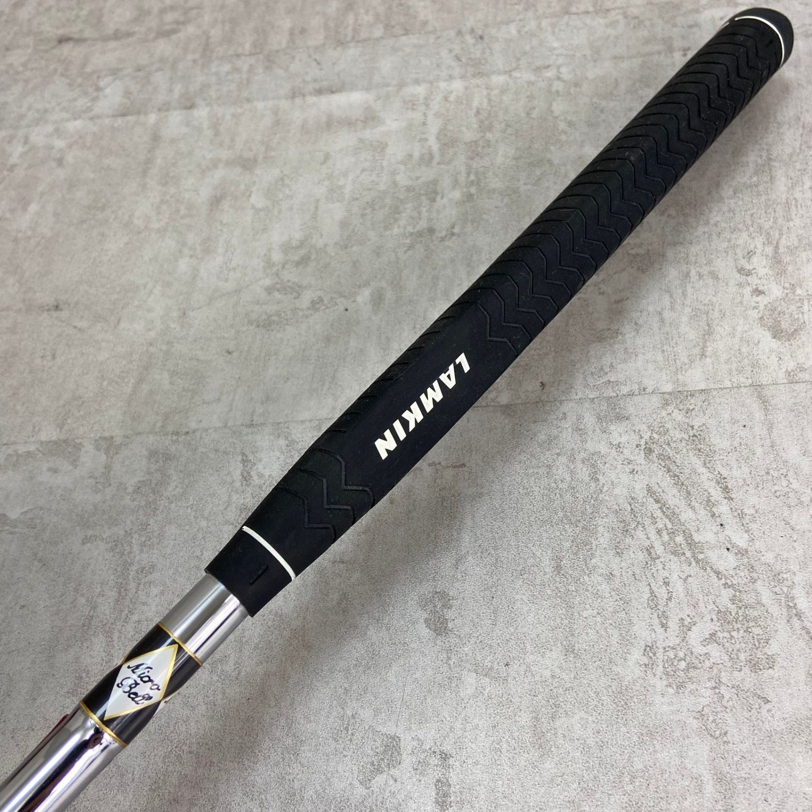 Acushnet　アクシネット　Bulls　Eye　ブルズアイ　メンズゴルフパター　スチール　右利き用　PT　ピン型　34インチ　496g Acushnet アクシネット Bulls Eye ブルズアイ メンズゴルフ