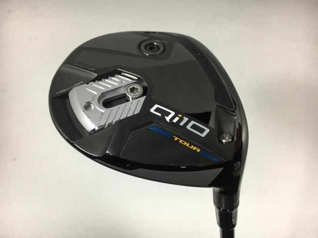ゴルフクラブ テーラーメイド Qi10 TOUR フェアウェイ 2025 日本仕様 ディアマナ SILVER TM50 3W 14日間返品OK