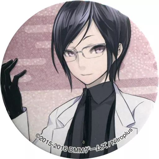 中古】バッジ・ピンズ(キャラクター) 薬研藤四郎 「刀剣乱舞-ONLINE