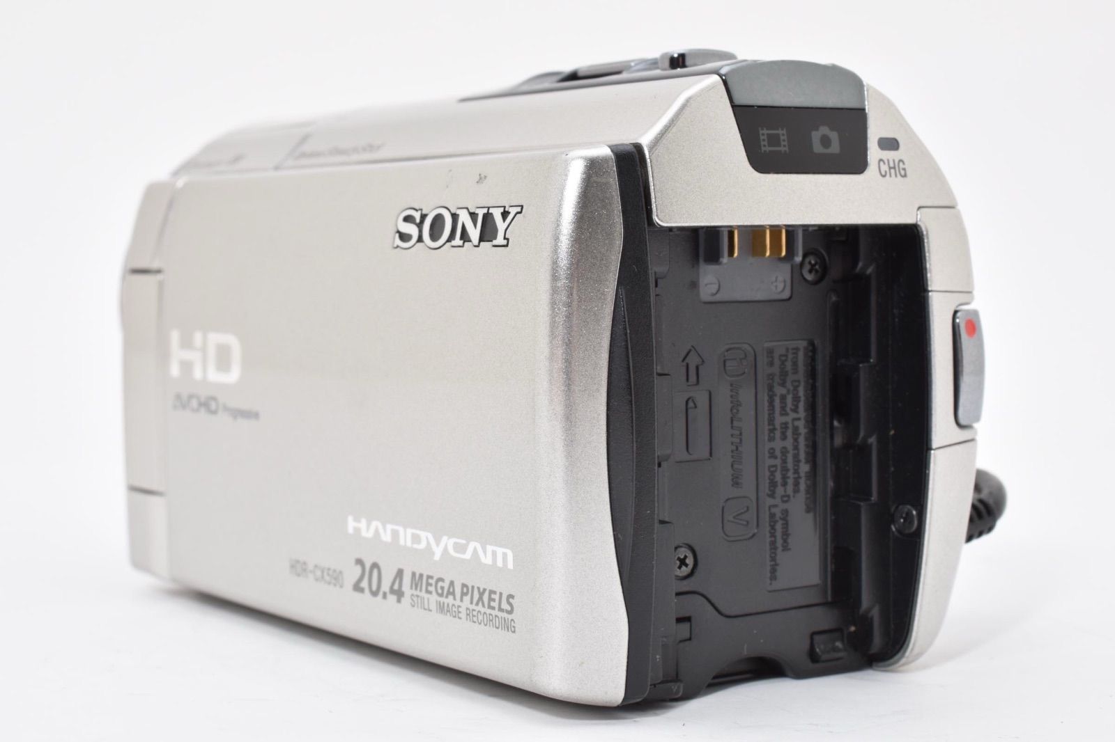 HDビデオカメラ Handycam