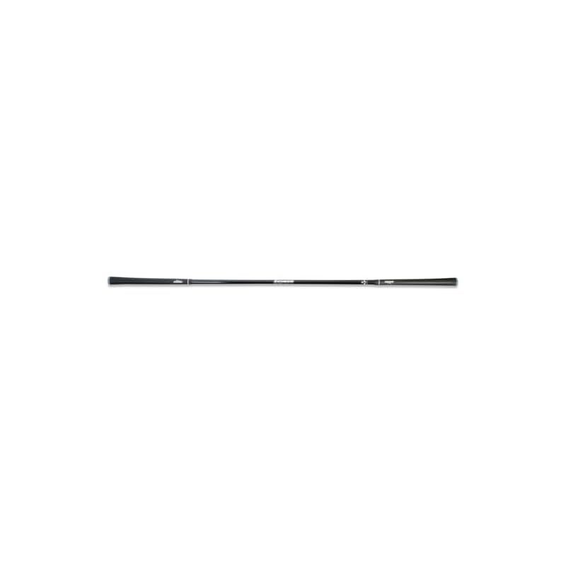 elitegrips エリートグリップ ワンスピード ゴルフスイング練習器具 ブラック 45.75インチ 345g