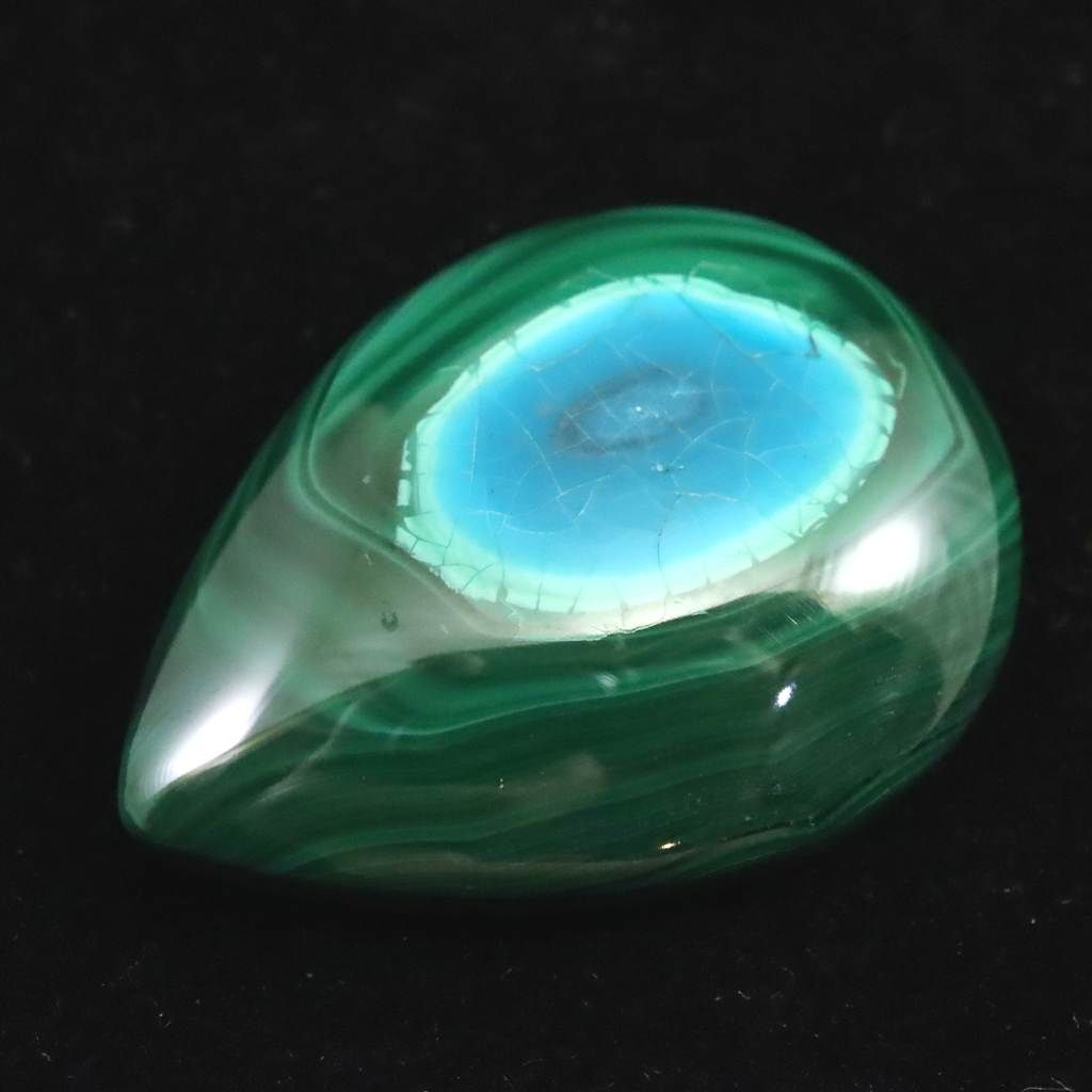 クリソコラインマラカイト