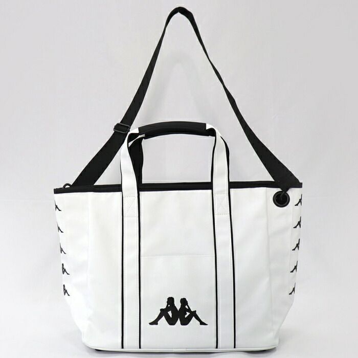 ★新品未使用★ Kappa カッパ ゴルフ トートバッグ　メンズ/レディース Kappa カッパ ゴルフ KP-TB0001 トートバッグ メンズ/レディース