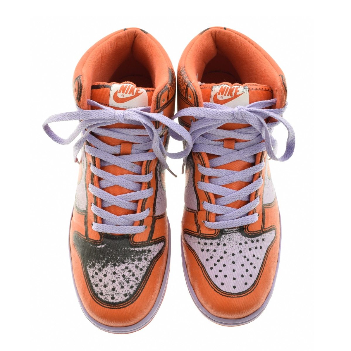 NIKE×BABEKUBCITY】318998-581 DUNK HIGH 1 PIECE PREMIUM