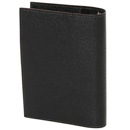 ヴィヴィアンウエストウッド 手帳 EXECUTIVE ブラック