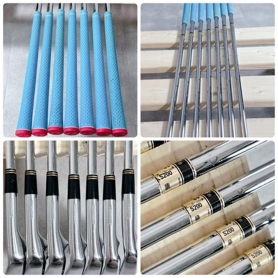 W892 PING TOURSTAGE メンズ ゴルフ クラブ セット 12点 - メルカリ