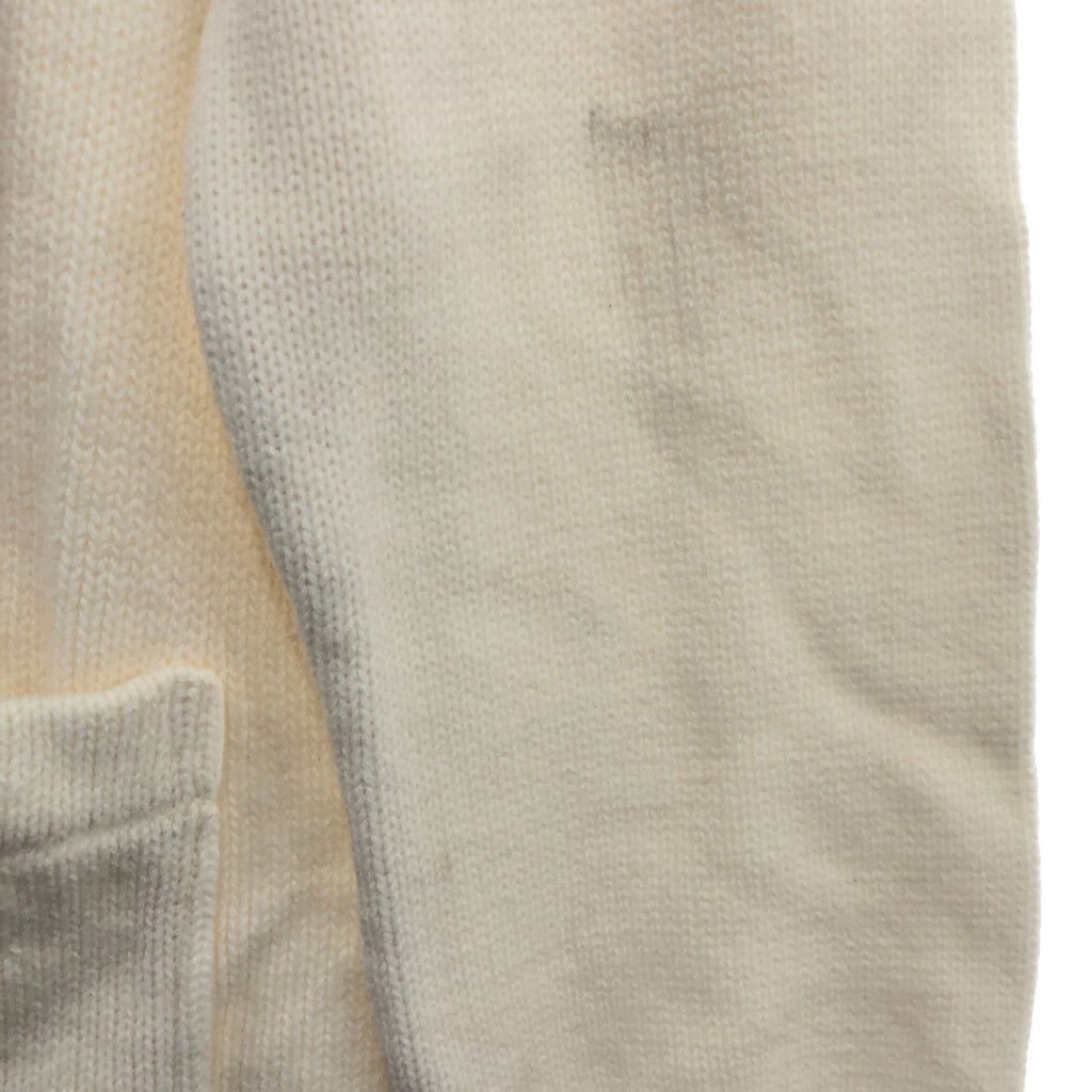 60年代 Athletic Knitwear ウール Vネック カーディガン トップス