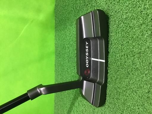 オデッセイ 33インチOWORKS Black 2W パター ODYSSEY（オデッセイ） - パター - オー・ワークス ブラック #2W