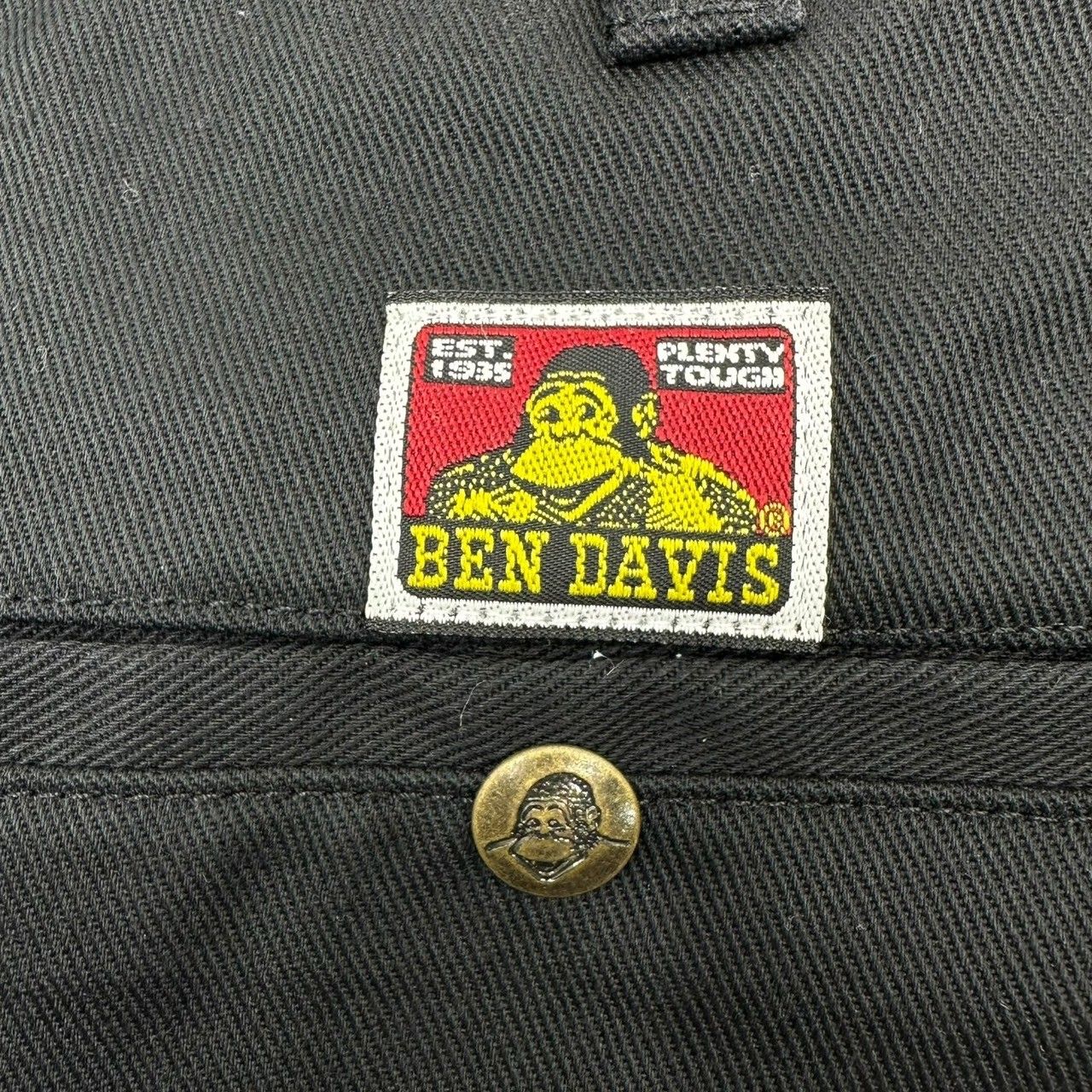 BENDAVISワークパンツ 31x32 90s made in usa BENDAVISワークパンツ 31x32 90s made in usa BEN DAVIS(ベン