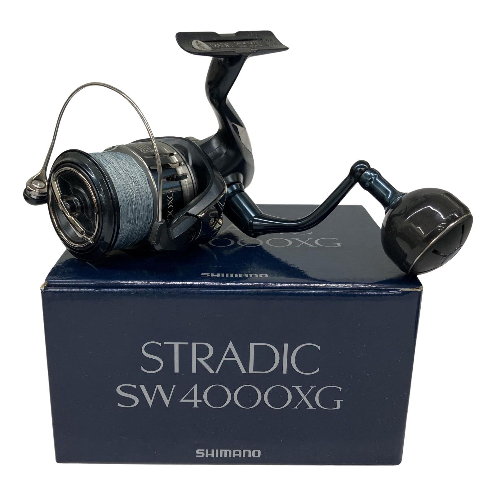 ステラsw4000hgの通販 SHIMANO SW4000HG スピニングリール 【公式通販】