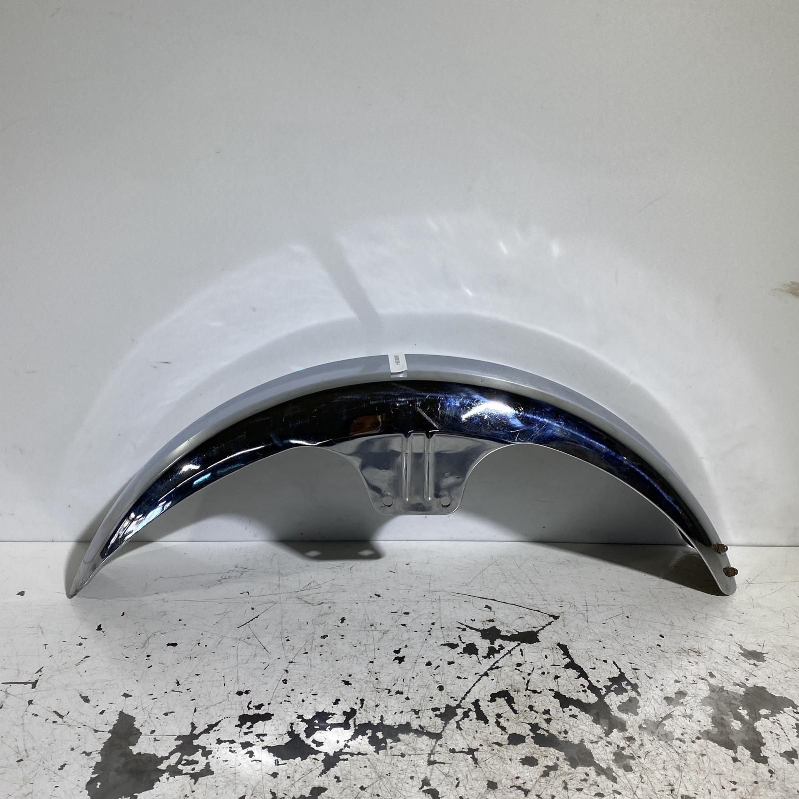 フェンダー Z750T Z750ツイン KZ750B フロントフェンダー