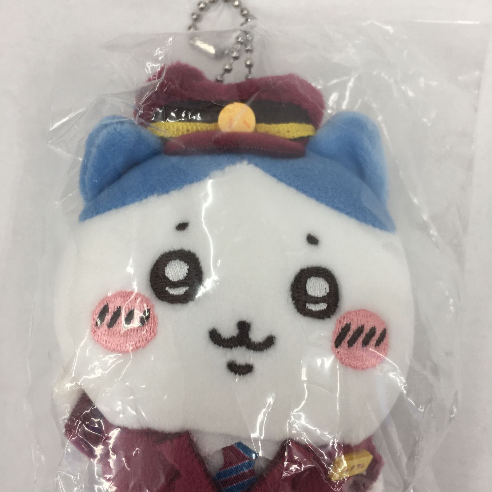 ちいかわ 阪急電車なマスコット ハチワレ 【M991-003】 - メルカリ