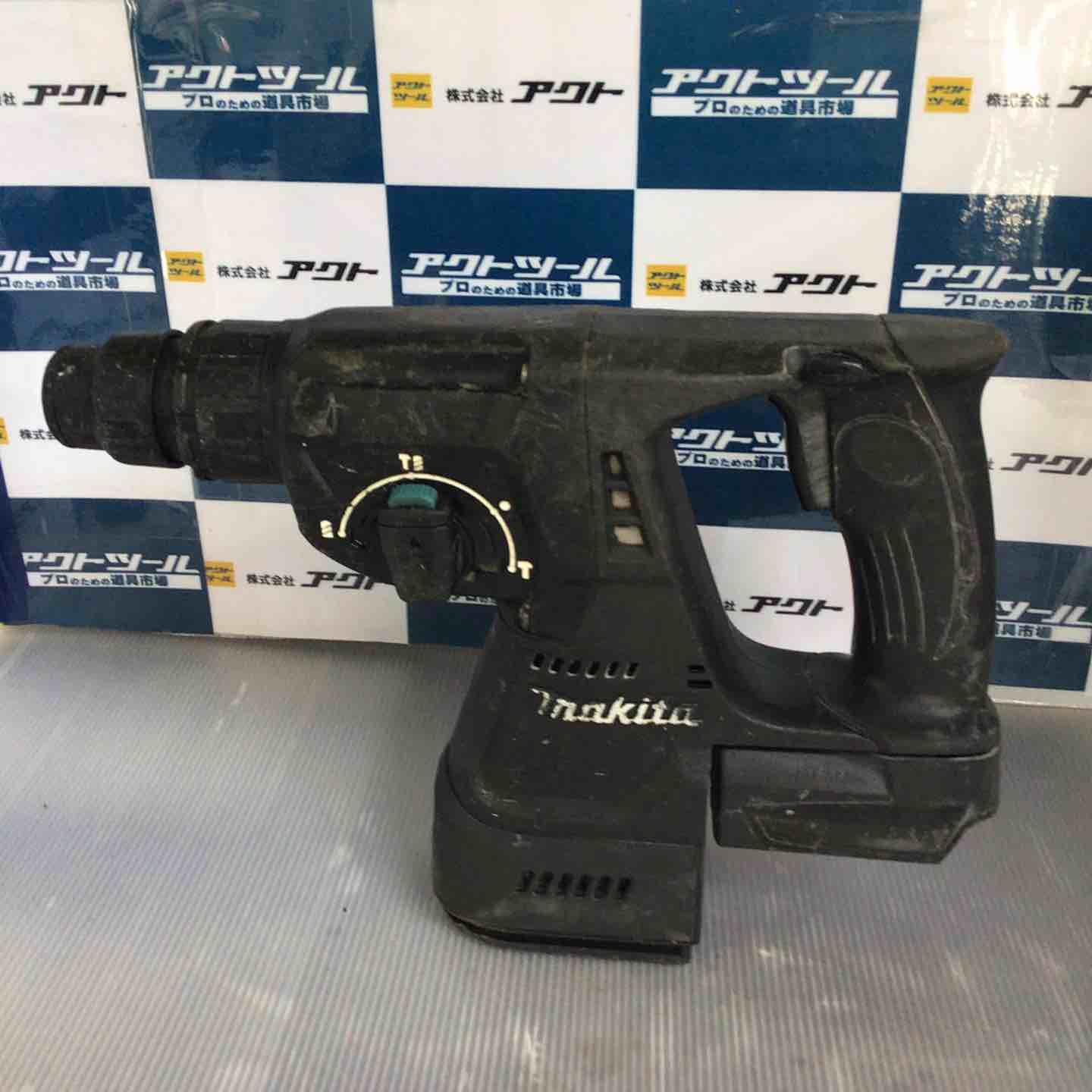 マキタ makita コードレスハンマドリル HR244DZB 草加店