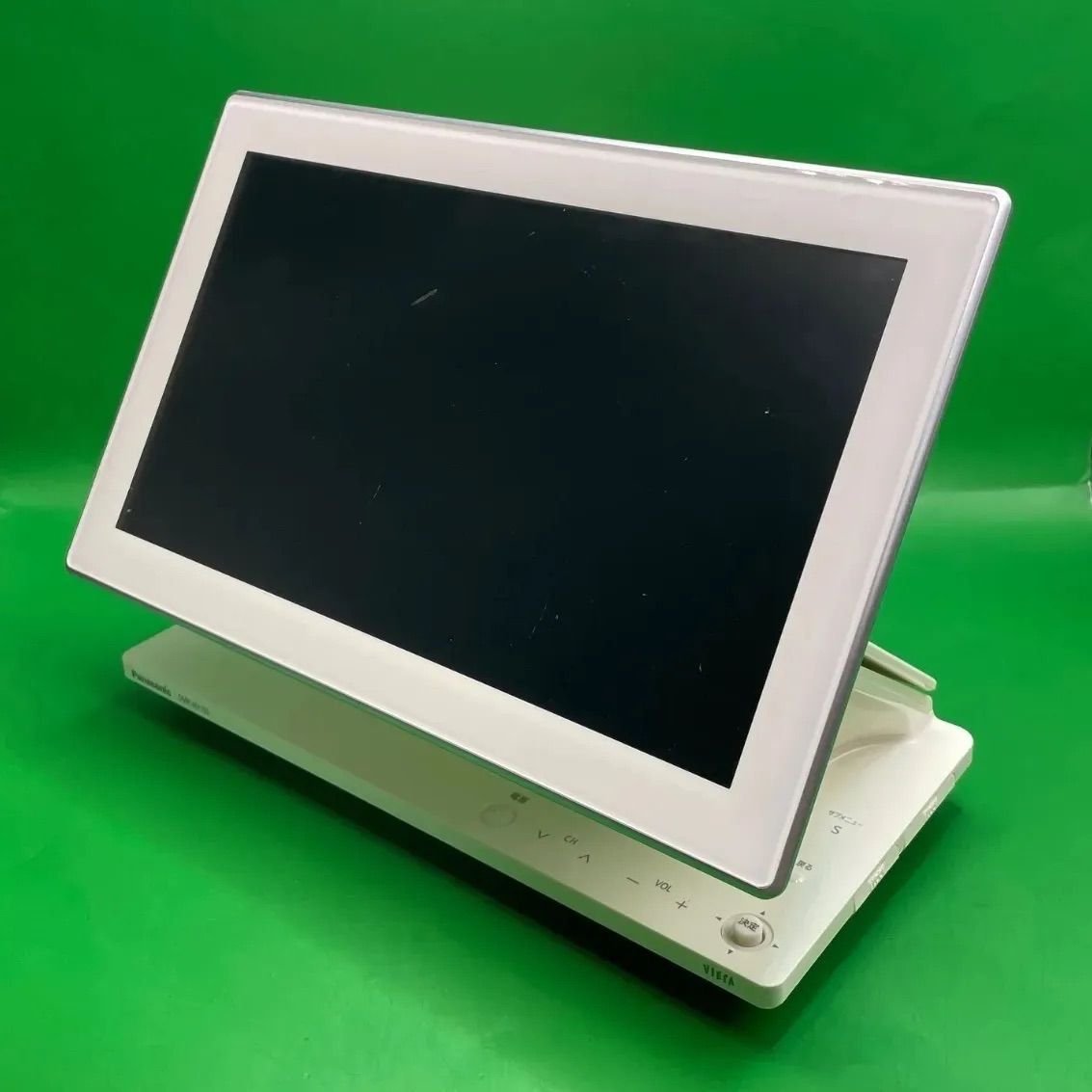 テレビ・映像機器 Panasonic VIERA ポータブルテレビ 10V型【DMP−HV150】