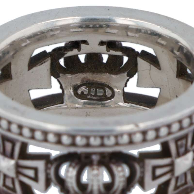 ジャスティンデイビス SRJ175 MEDIEVAL WEDDING BAND メディバル