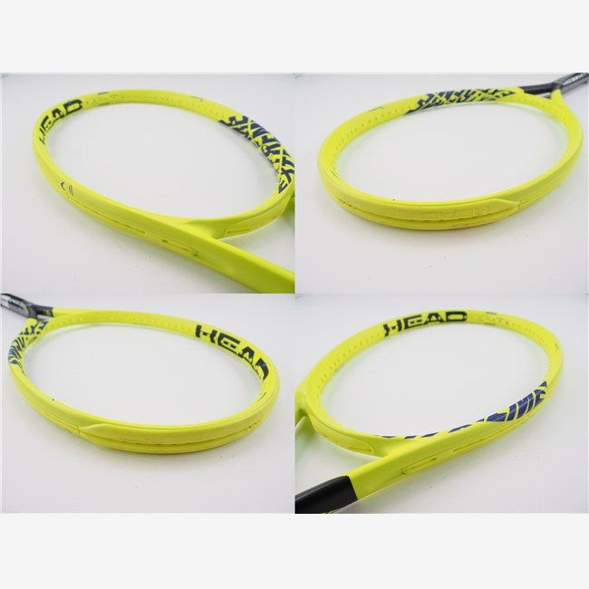 テニスラケット ヘッド グラフィン 360 エクストリーム チーム 2018年モデル G0 HEAD GRAPHENE 360 EXTREME TEAM 2018 c25100316c