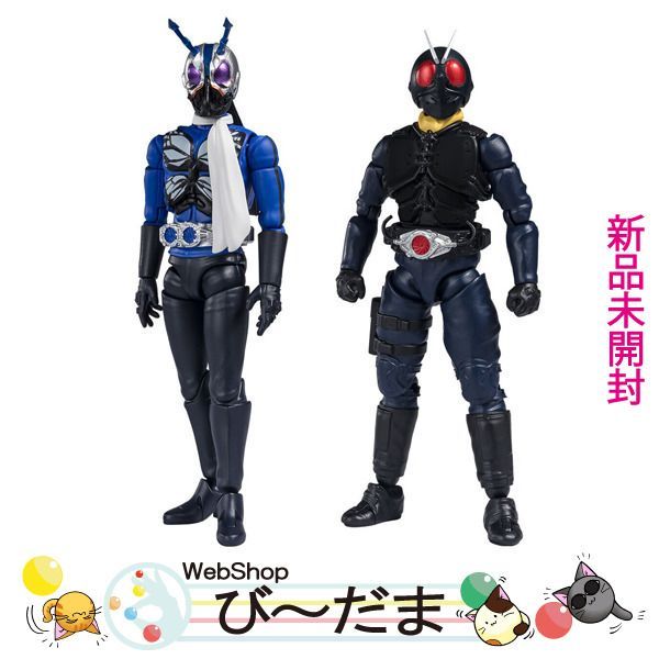 bn:3] 【未開封】 SHODO-O シン・仮面ライダー 仮面ライダー第0