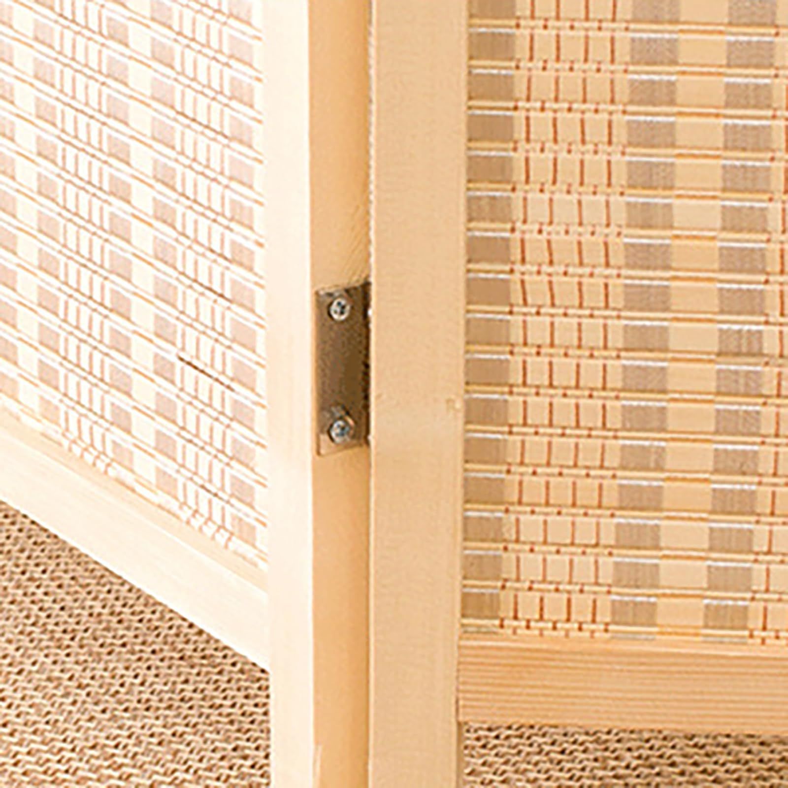 在庫セール 折りたたみ おしゃれ 軽量 飲食店 スクリーン 屏風 オフィス 目隠し 仕切り 部屋 事務所 高さ100|120|150|180cm 3連|4連 3連- 幅120×奥行2×高さ100cm 衝立 間仕切り 仕切り式 パーテーション Fuyut WWW_KANDAIZUMI_COM