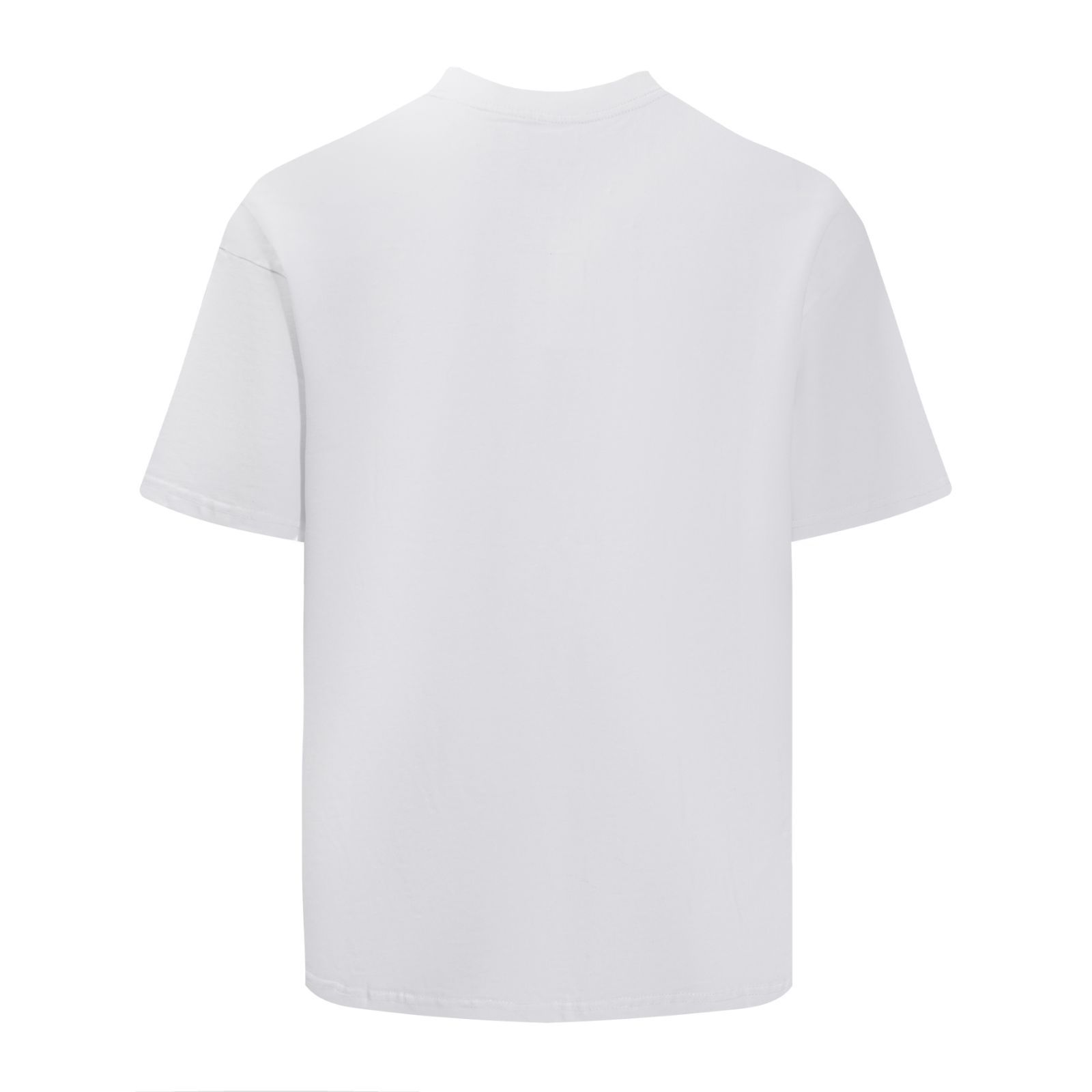 Acne studios 23ss スマイル プリント ラウンドネック Tシャツ