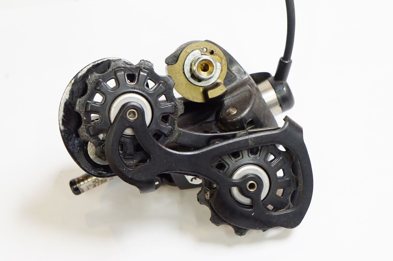 Campagnolo Chorus EPS コンポセットジャンク CHORUS クランク ウルトラトルク 12s | カワシマサイクル