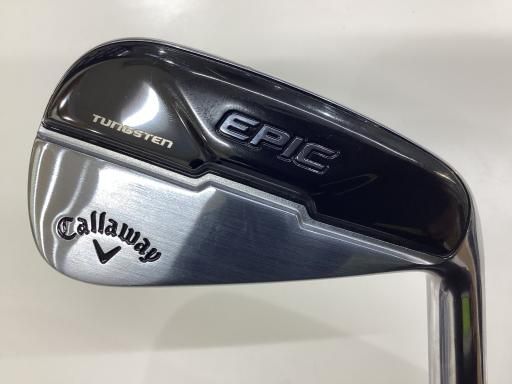 キャロウェイ EPIC MAX FAST アイアン 6本 セット FLEX R