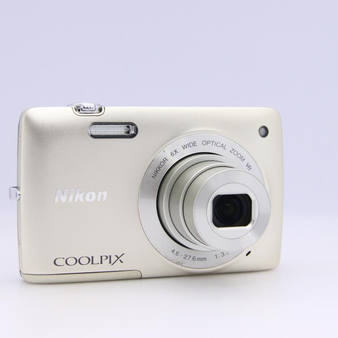 YFF-12 Nikon COOLPIX S4400YFF-12-AIGEH-J