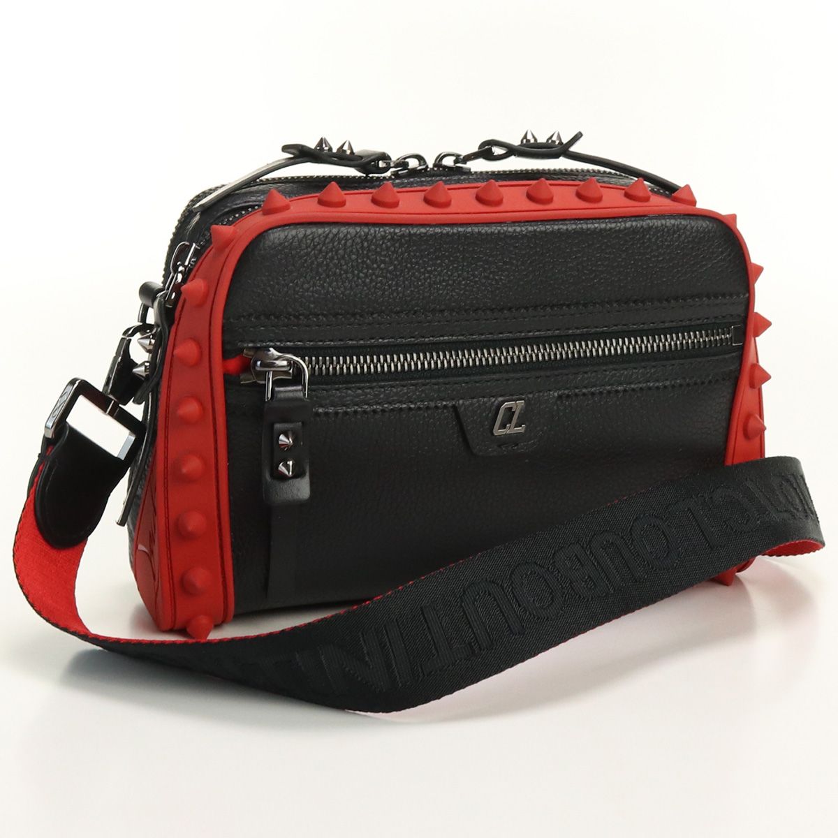 Christian Louboutin クリスチャン ルブタン メッセンジャーバッグ