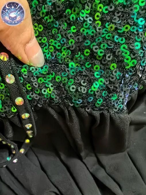 ベリーダンス衣装 ブラベルトスカートセット