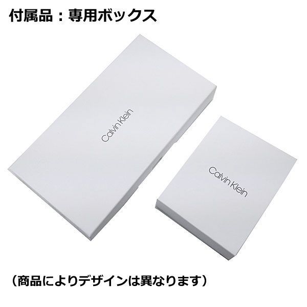 カルバンクライン CK 二つ折り財布 ウォレット レザー 31CK130009