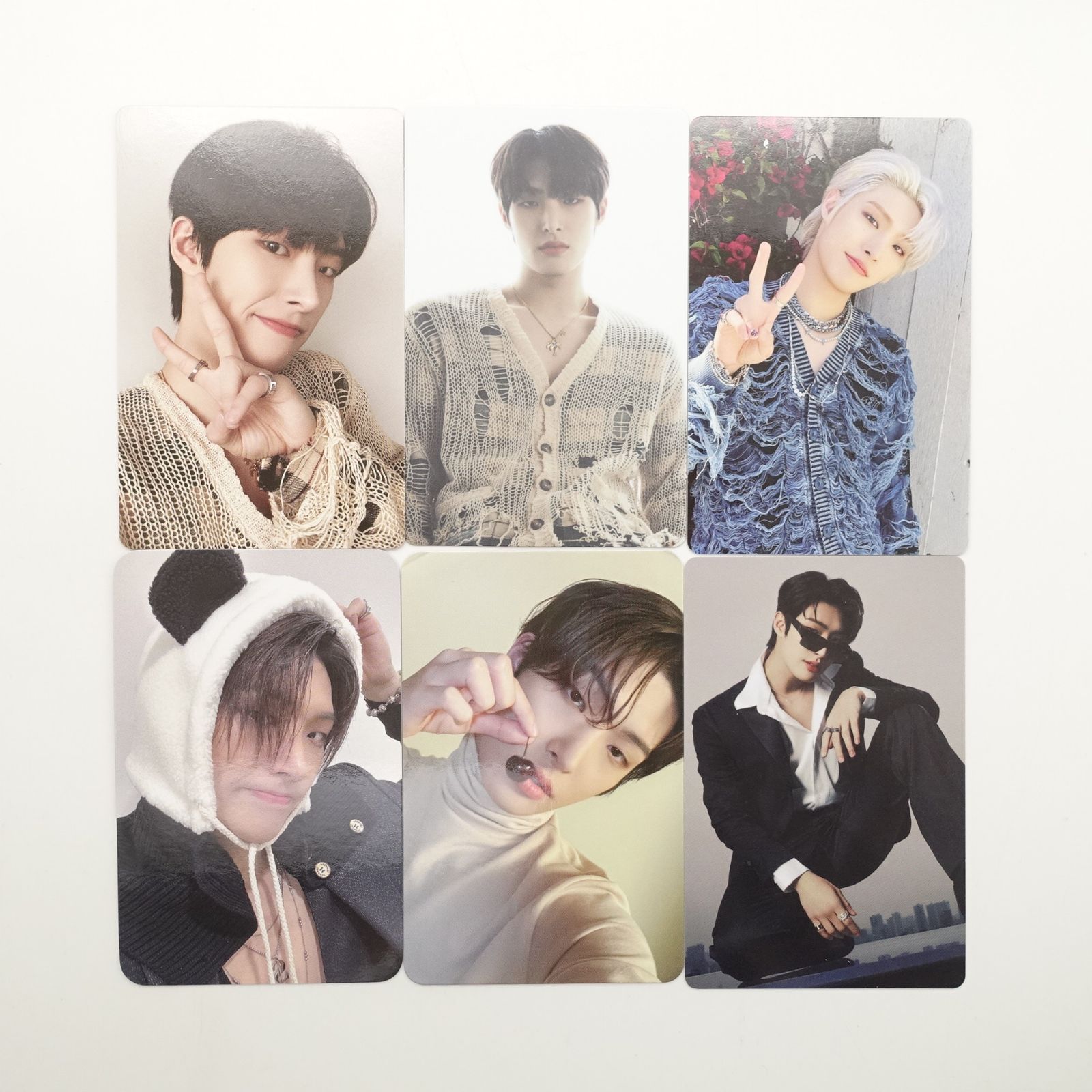 ATEEZ ミンギ GOLDEN HOUR : Part 2 Part 1 SOUNDWAVE NACIFIC