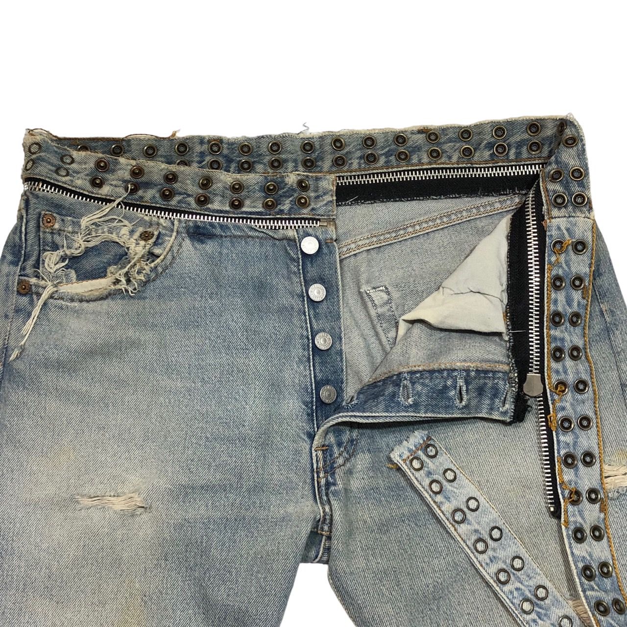 N.HOOLYWOOD×prince kilimanjaro×LEVIS((エヌ ハリウッド×プリンス 