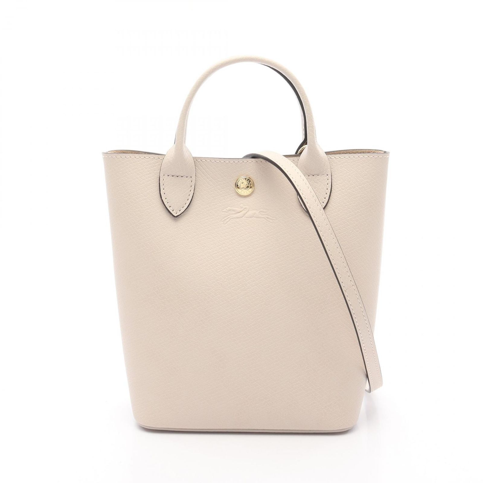 ロンシャン Longchamp トートバッグ Epure XS Tote bag エピュレ 10269HYZ555 ペーパー レザー エピュール XS トートバッグ レディース