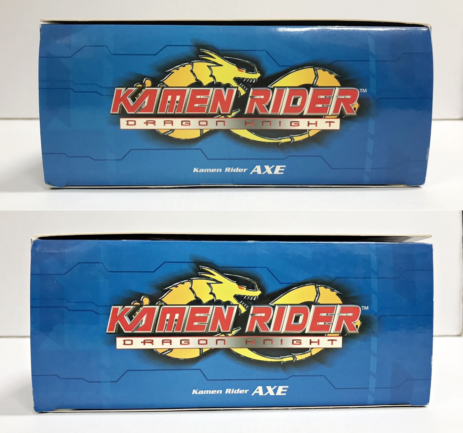 仮面ライダーアックス(KAMEN RIDER DRAGON KNIGHT) Amazon.com: Max Factory Kamen Rider Dragon Knight - Kamen