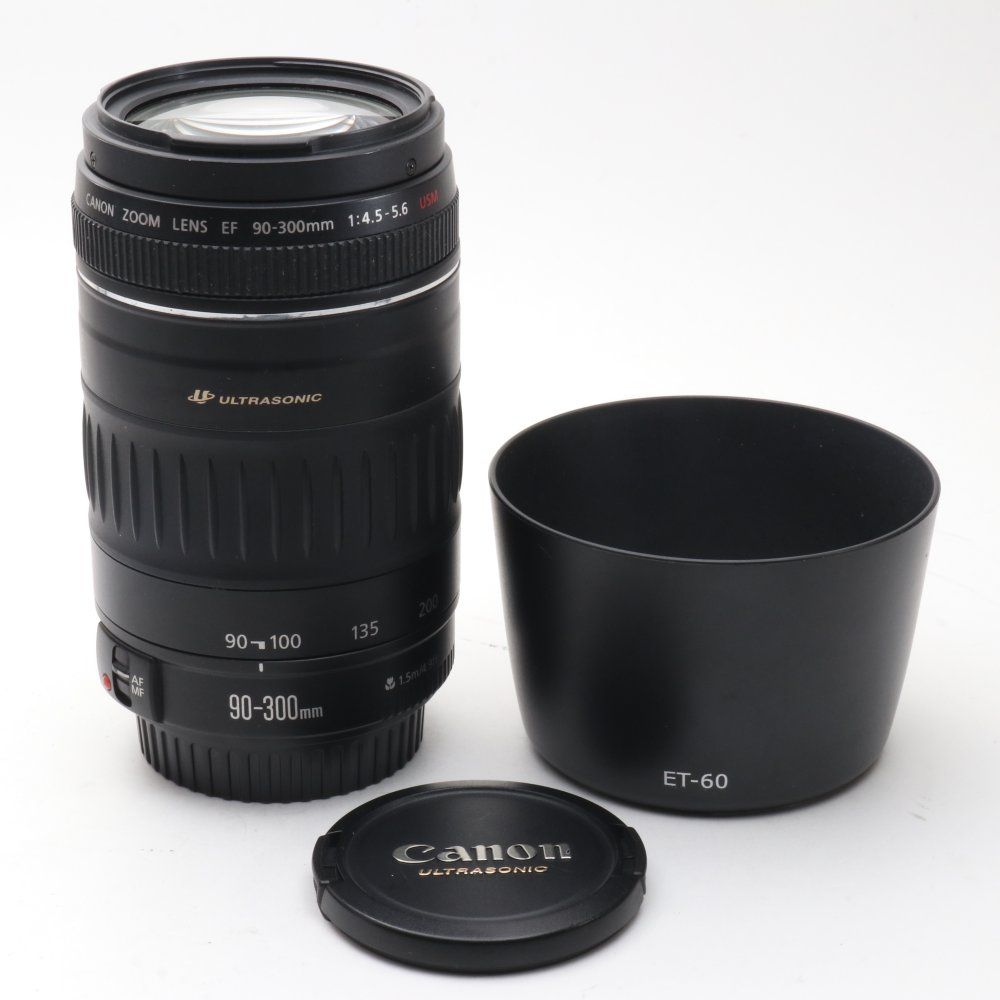 Canon EF 90-300mm F4.5-5.6 USM - メルカリ Canon EF 90-300mm F4.5-5.6 USM - メルカリ
