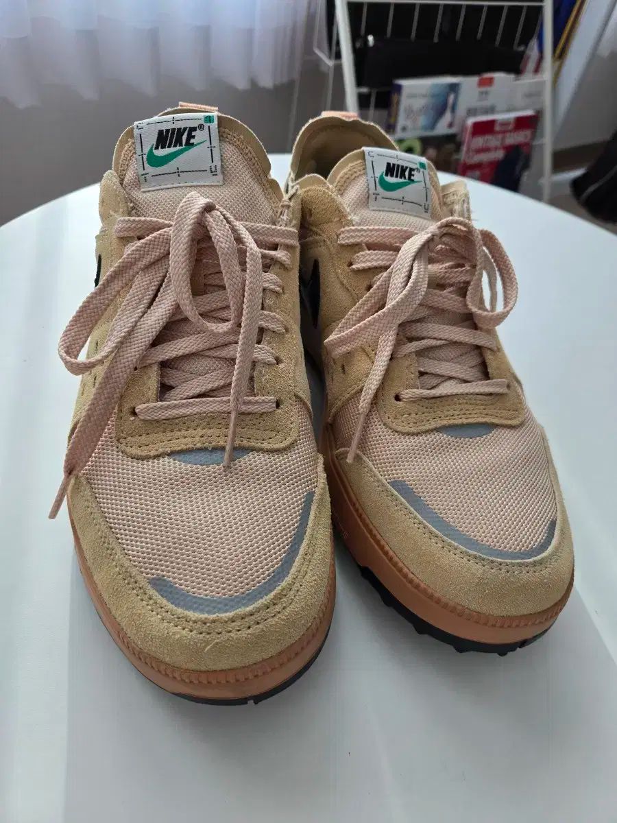 NIKE ナイキ C1TY 余剰 ブラウンストーン 270