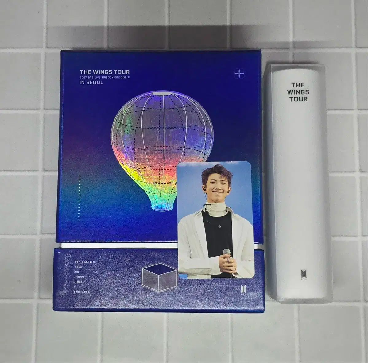おまけ付き】BTS防弾少年団 The Wings tour ライブDVD bts BTS(防弾