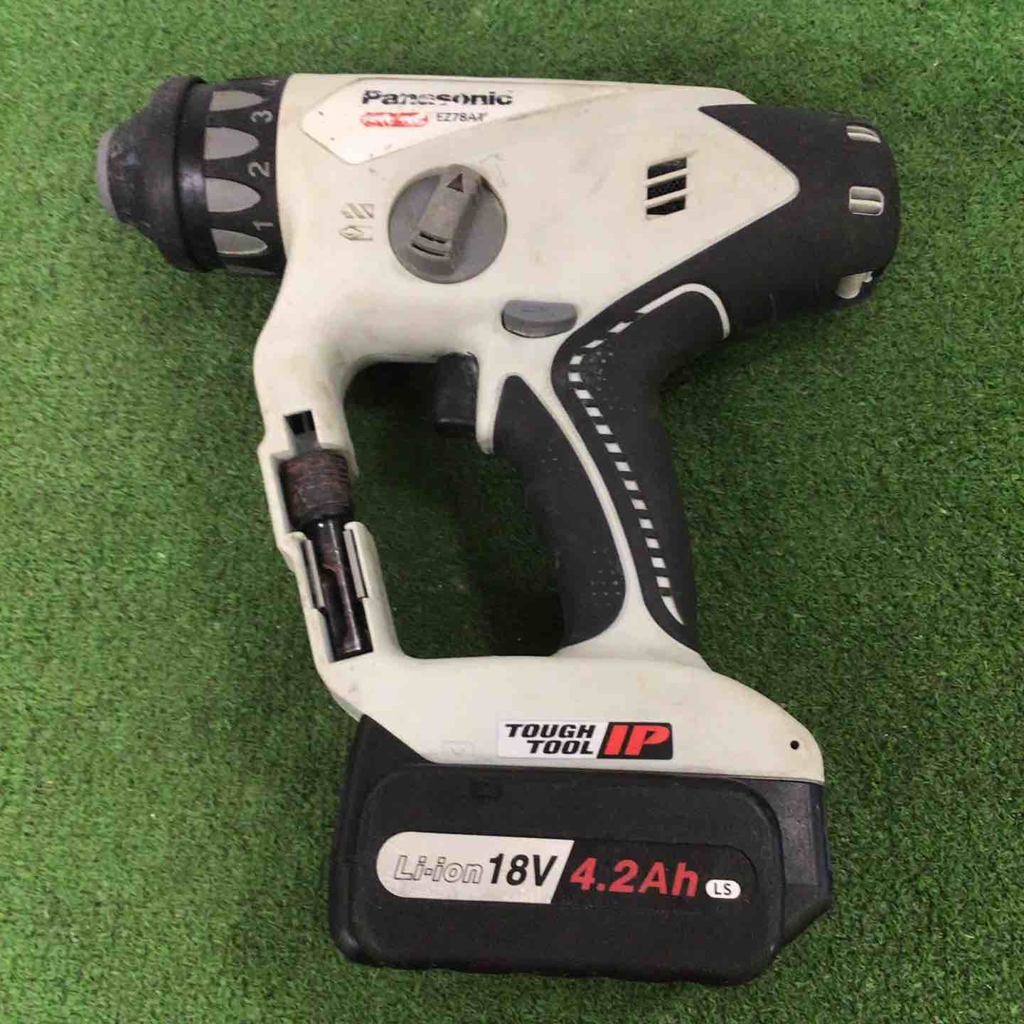 パナソニック Panasonic コードレスマルチハンマドリル EZ78A1LS2G-H 町田店