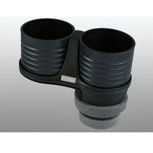 ALFA ROMEO アルファロメオ ミト 2009年～2018年 右 左ハンドル ALCABO アルカボ ドリンクホルダー ブラックカップ AL A 101 B