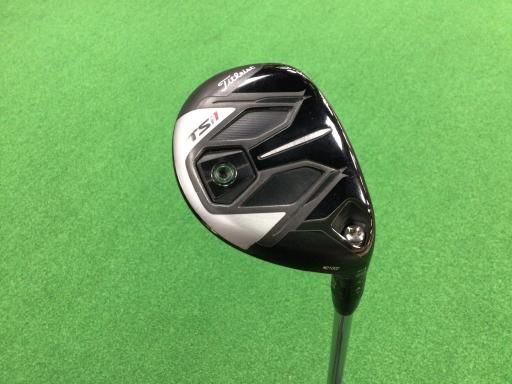 Titleist TSi1 ユーティリティ 23度 Zelos7 ハイブリッド タイトリスト
