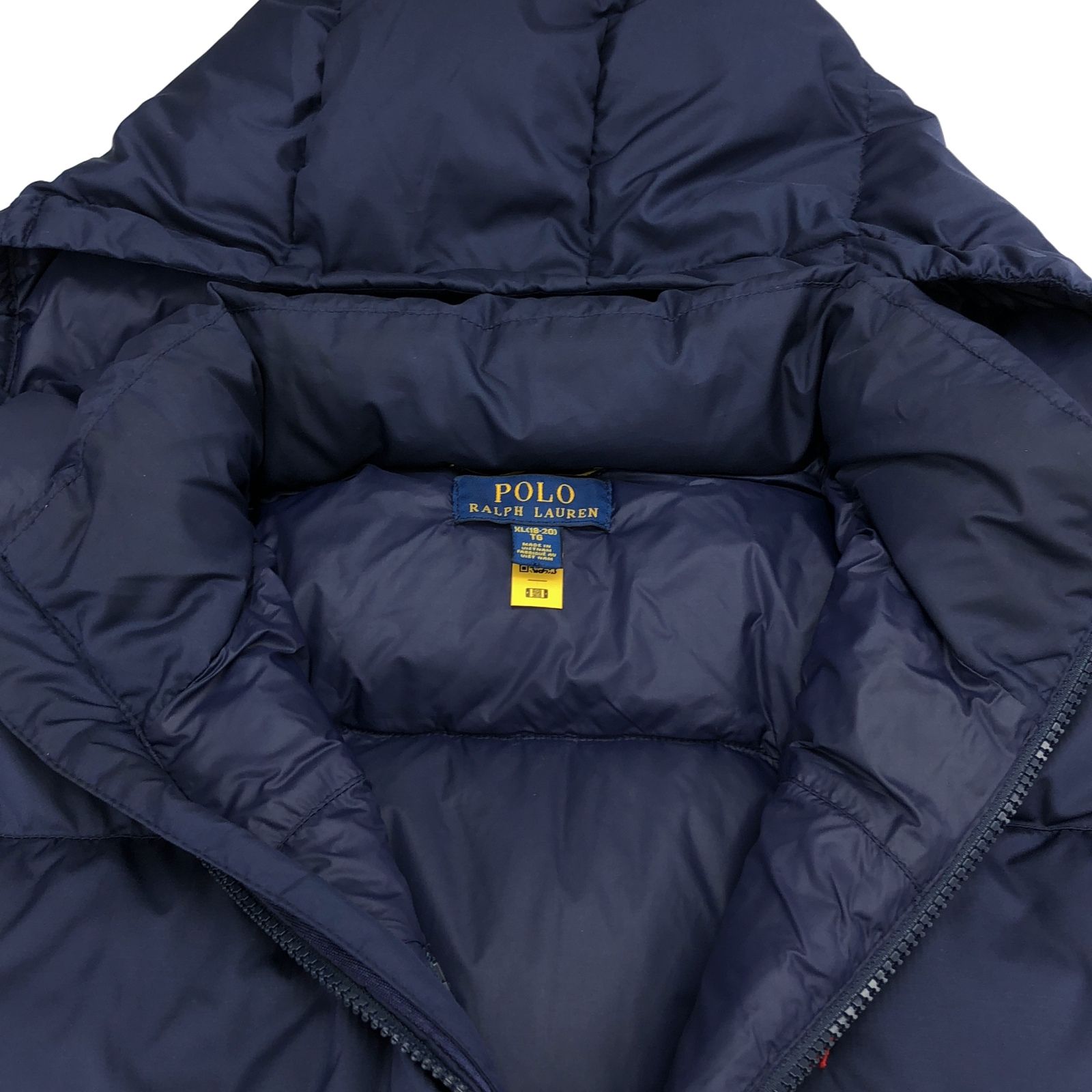 ポロ・ラルフローレン POLO RALPH LAUREN ダウンジャケット ダウン 