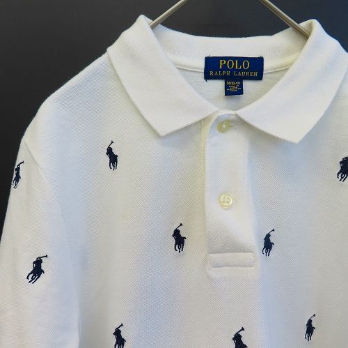 ポロラルフローレン PoloRalphLauren トップス ポロシャツ ロゴ ポロ