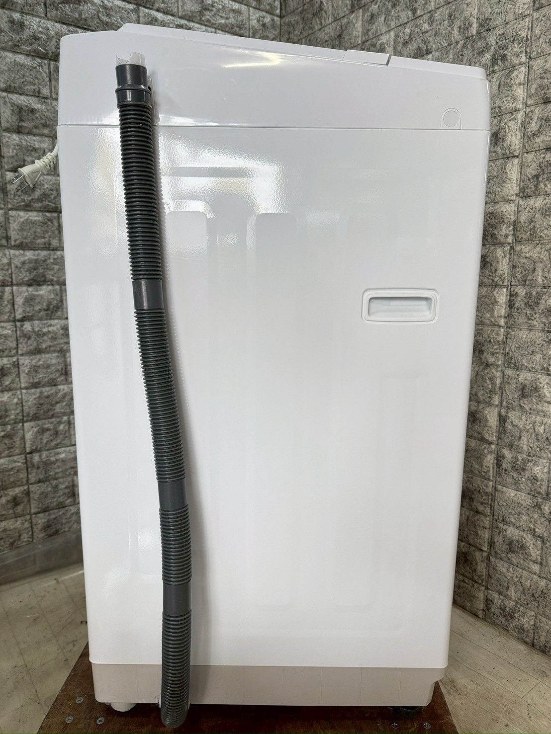 大阪送料無料☆3か月保障付き☆洗濯機☆ニトリ☆6kg☆2021年☆NTR60☆S 