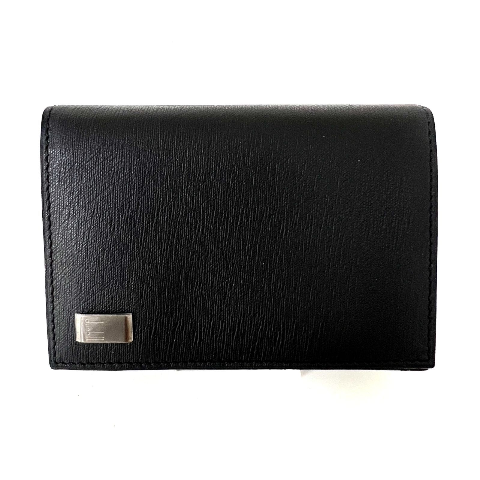 D1930 新品未使用品！ Dunhill LONDON ダンヒル ロンドン レザー