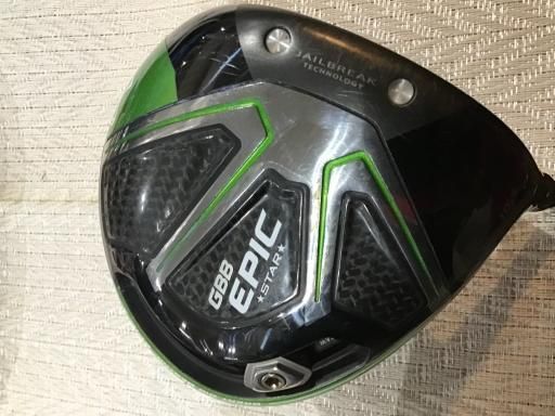 中古】 キャロウェイ GBB EPIC STAR 10.5° ドライバー DR