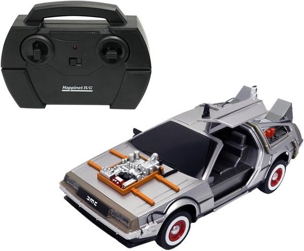 トリロジー タイムマシン