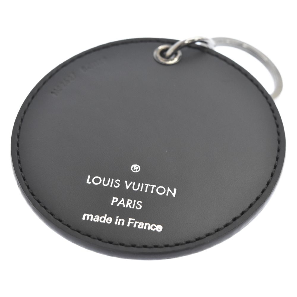 LOUIS VUITTON (ルイヴィトン) ポルトクレ・イリュストレ モノグラム 