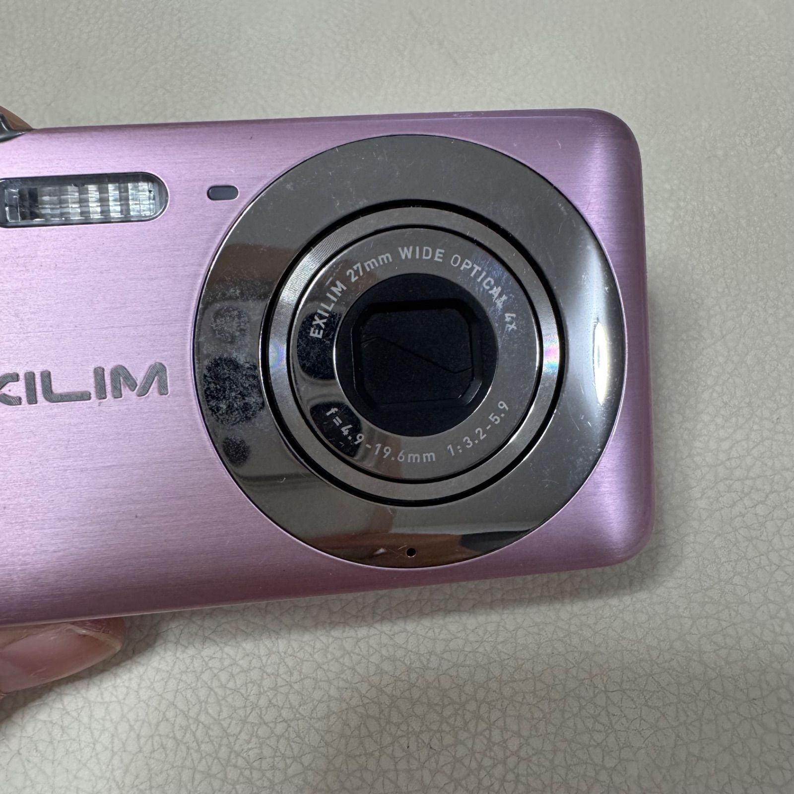 CASIO EX-Z800 デジタルカメラ 【動作確認済】 CASIO カシオ EXILIM EX-Z800 デジタルカメラ 動作確認済 - メルカリ