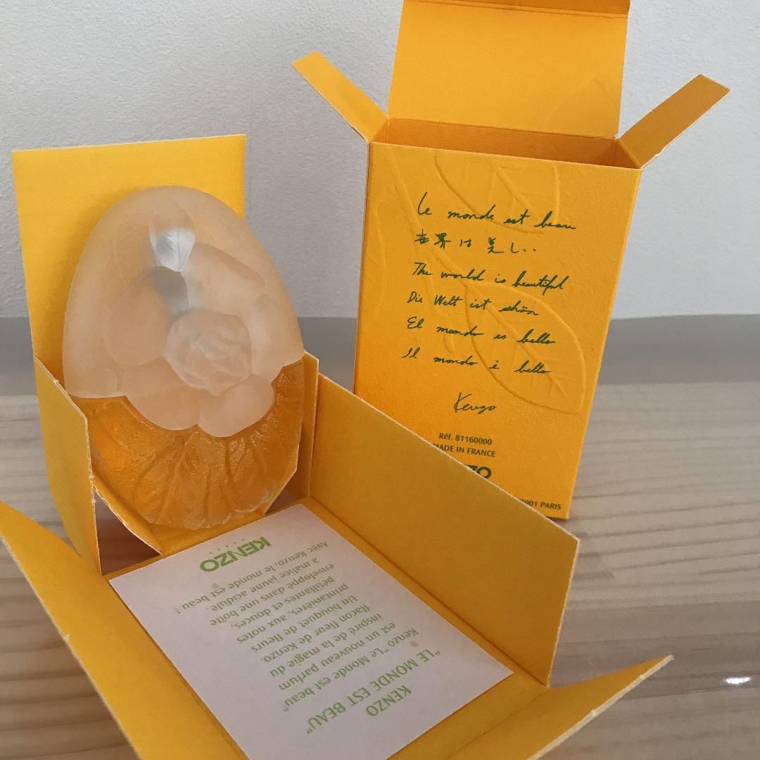 香水ケンゾーEDT世界は美しい 【公式通販】