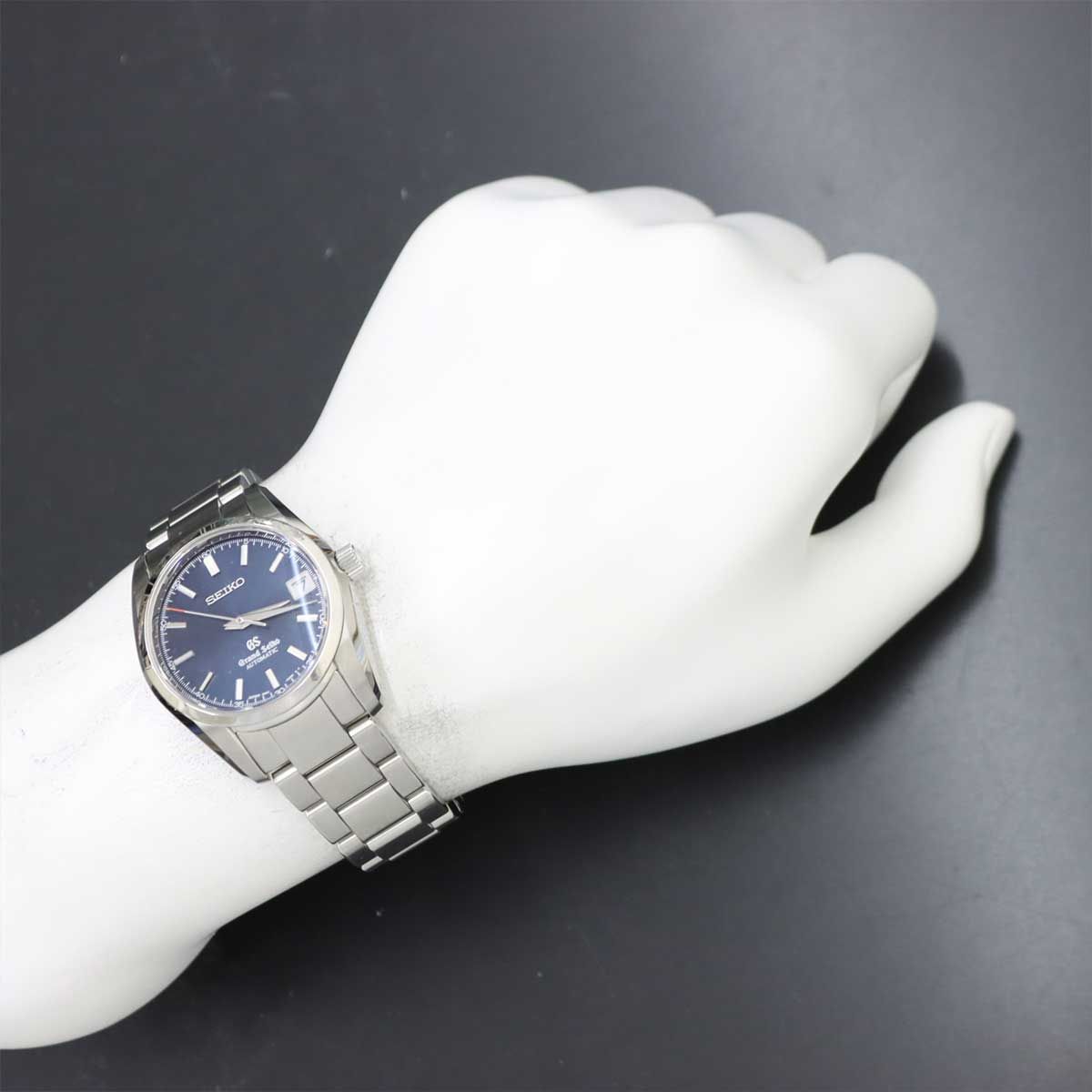 セイコー SEIKO グランド セイコー メカニカル SBGR073 メンズ 腕時計 ...